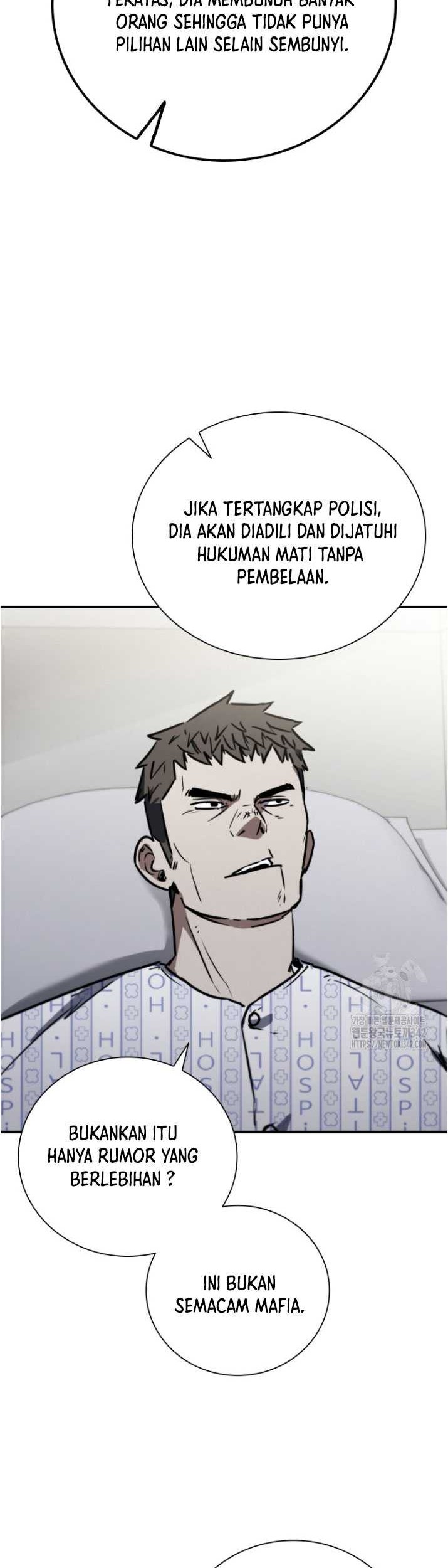 Shark Wyvern Chapter 62 Gambar 27