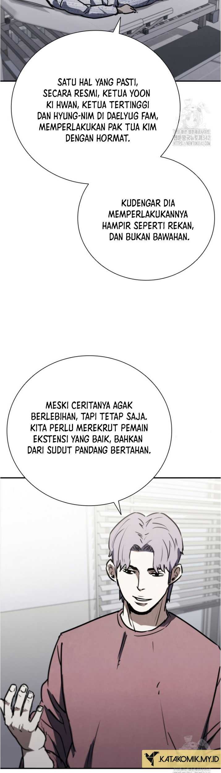 Shark Wyvern Chapter 62 Gambar 29