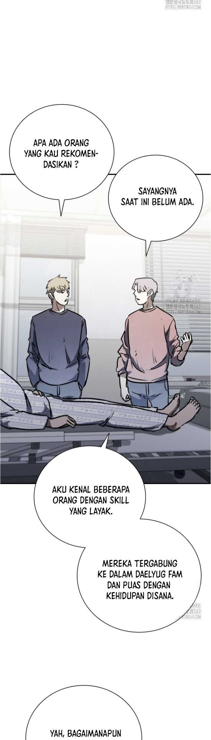 Shark Wyvern Chapter 62 Gambar 30