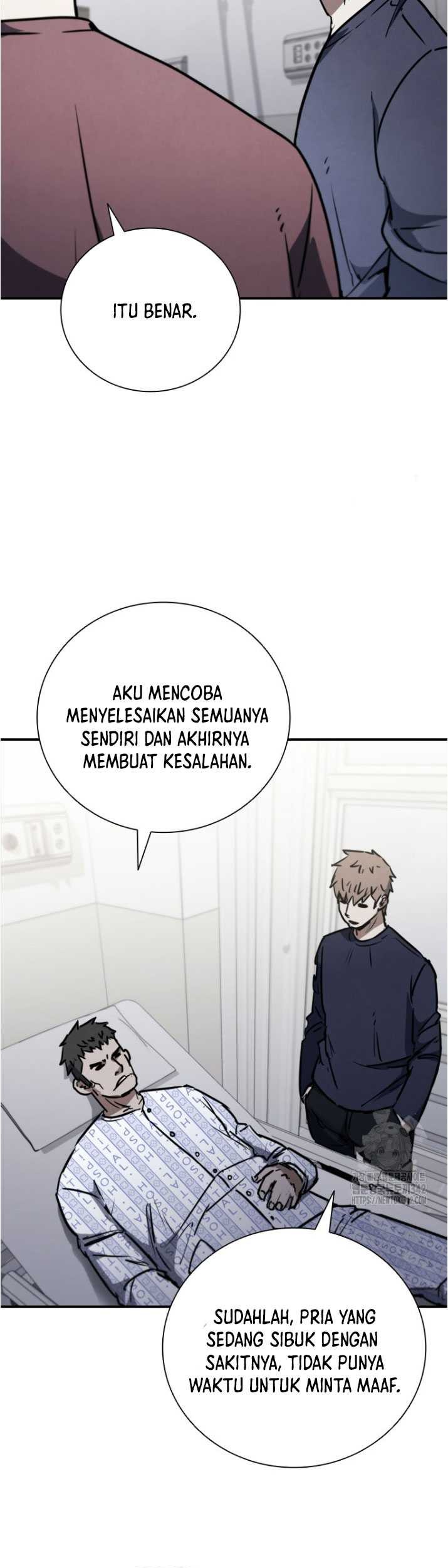 Shark Wyvern Chapter 62 Gambar 32