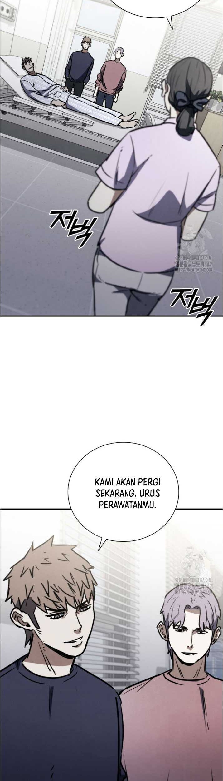 Shark Wyvern Chapter 62 Gambar 36