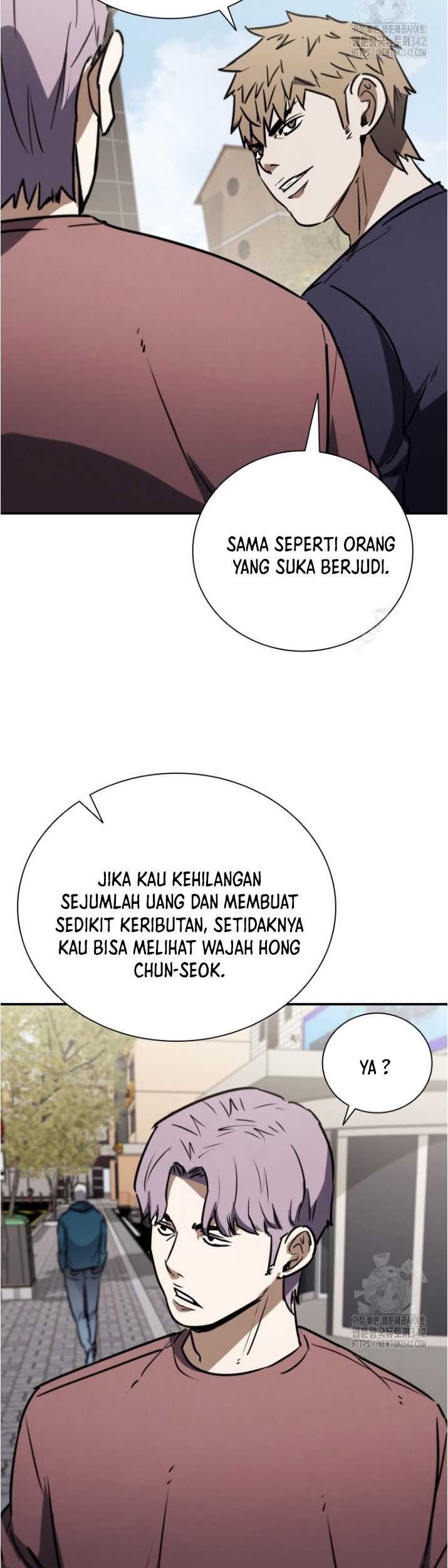 Shark Wyvern Chapter 62 Gambar 41