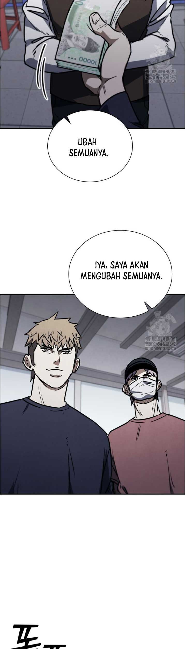 Shark Wyvern Chapter 62 Gambar 50