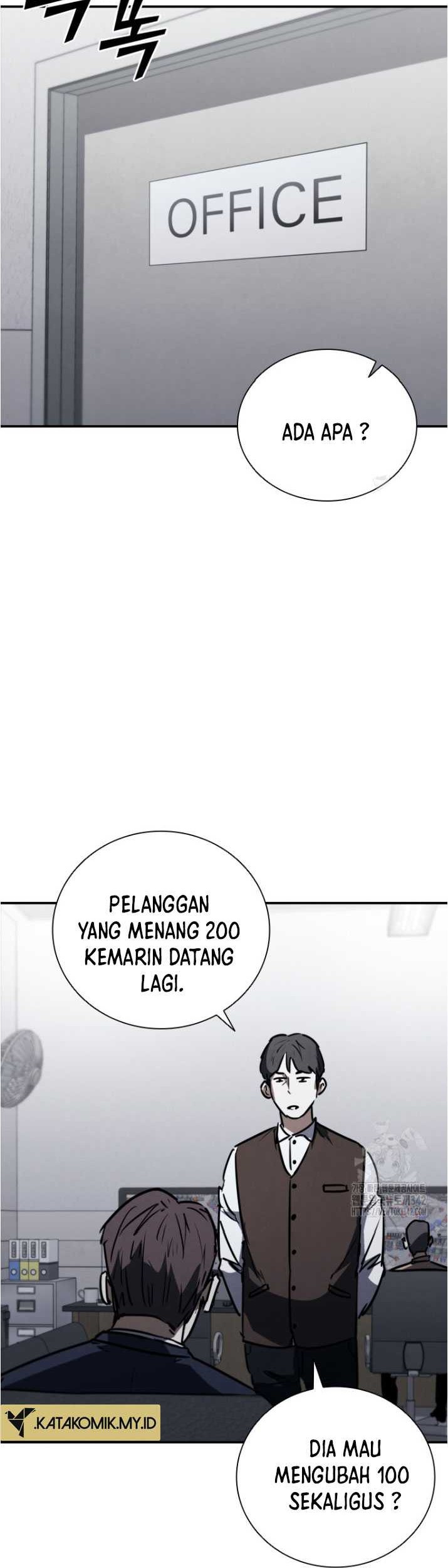 Shark Wyvern Chapter 62 Gambar 51