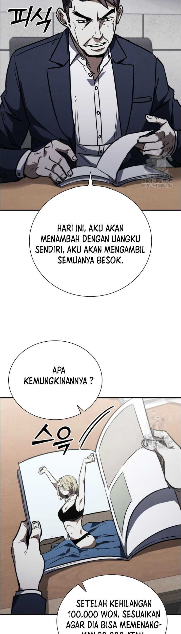 Shark Wyvern Chapter 62 Gambar 53