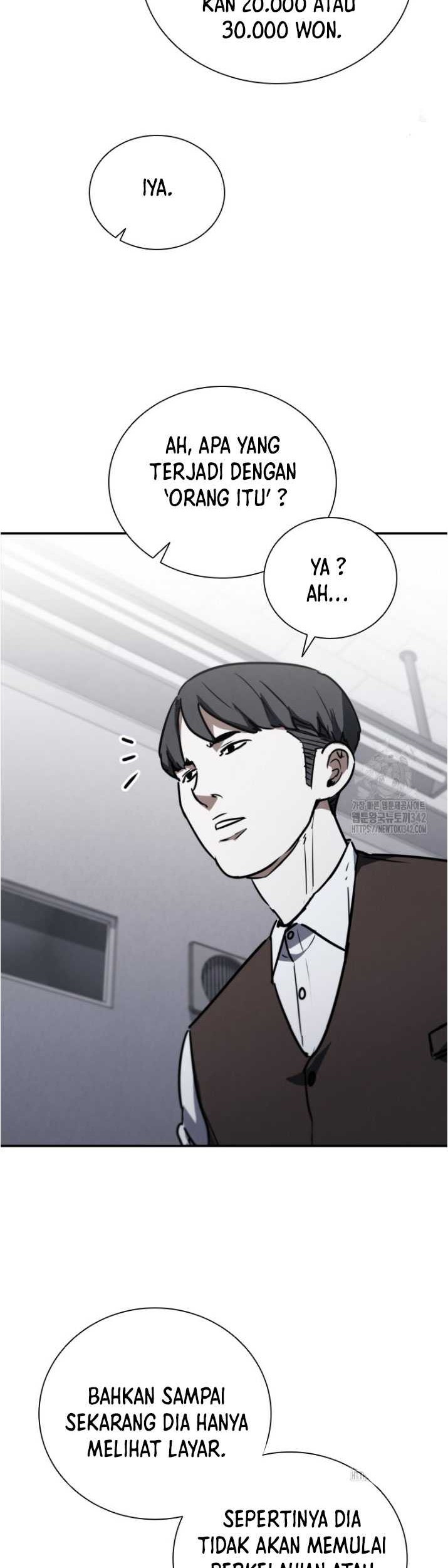 Shark Wyvern Chapter 62 Gambar 54