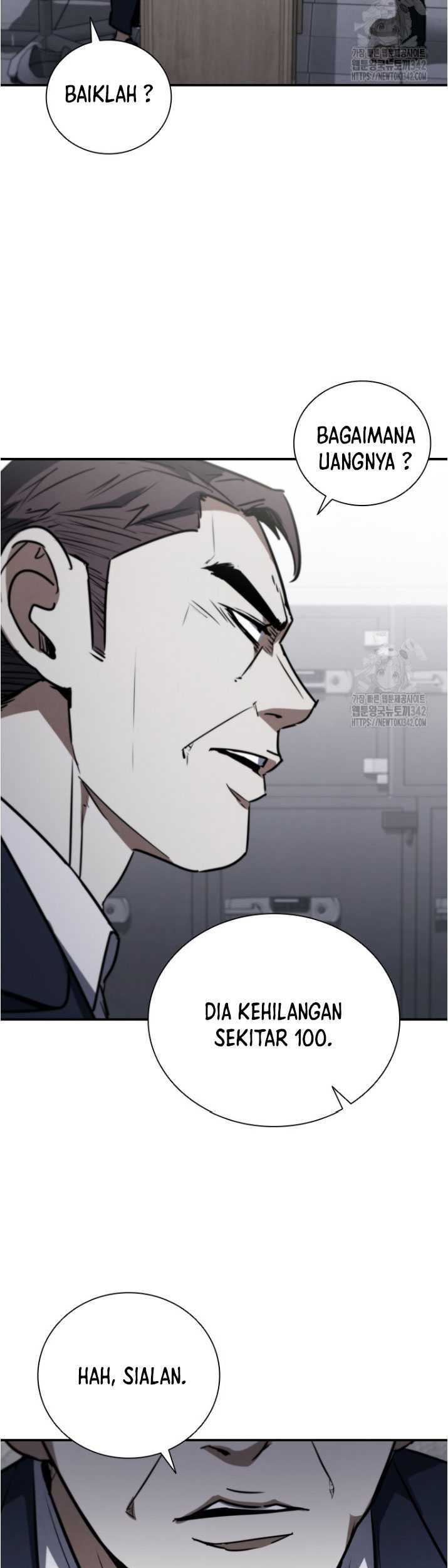 Shark Wyvern Chapter 62 Gambar 56