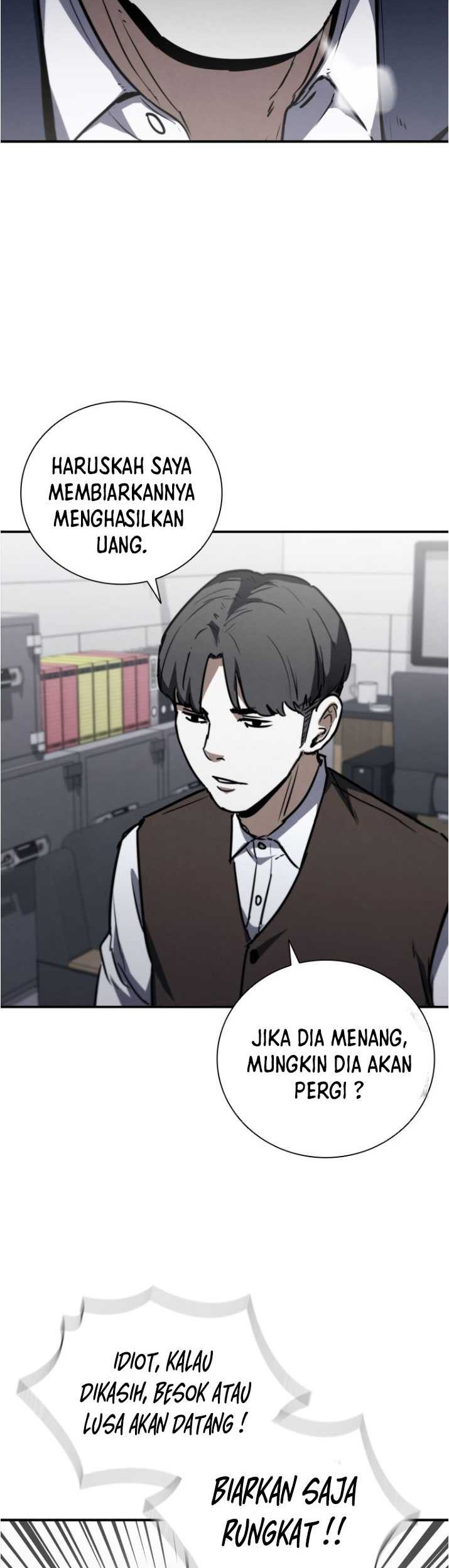 Shark Wyvern Chapter 62 Gambar 57