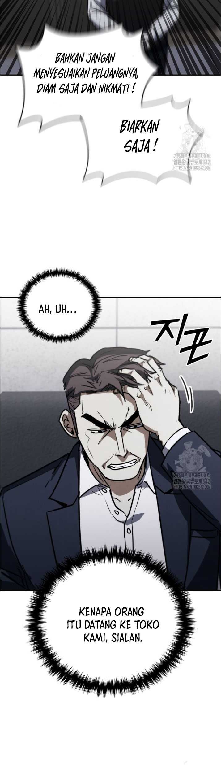 Shark Wyvern Chapter 62 Gambar 59