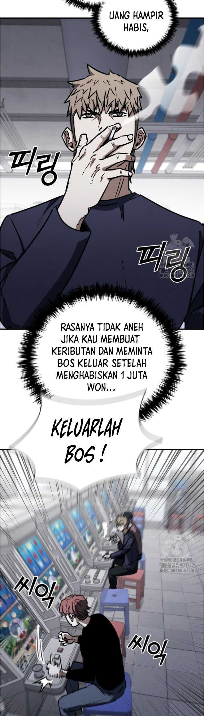 Shark Wyvern Chapter 62 Gambar 62