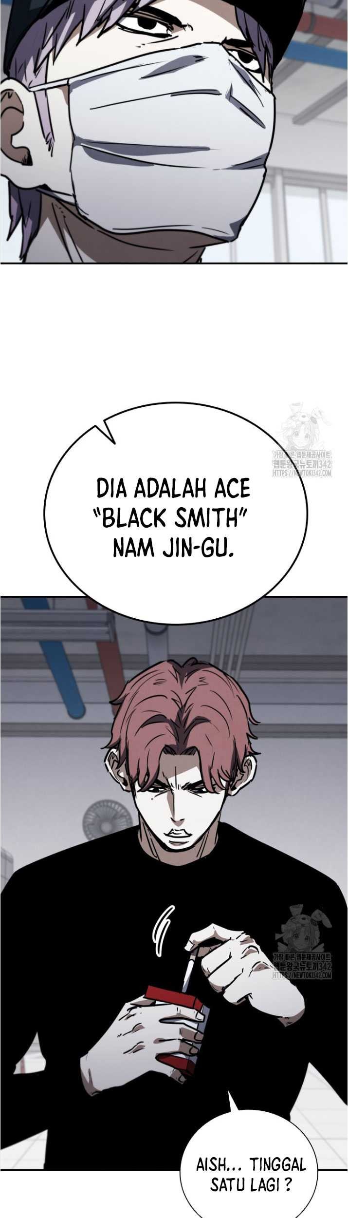 Shark Wyvern Chapter 62 Gambar 65