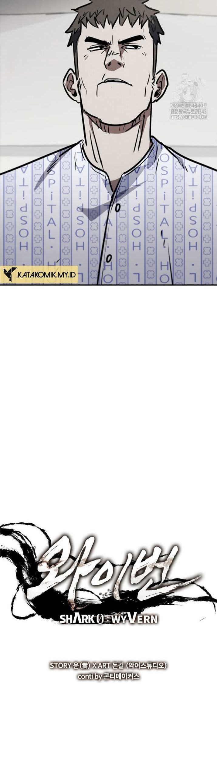 Shark Wyvern Chapter 62 Gambar 3