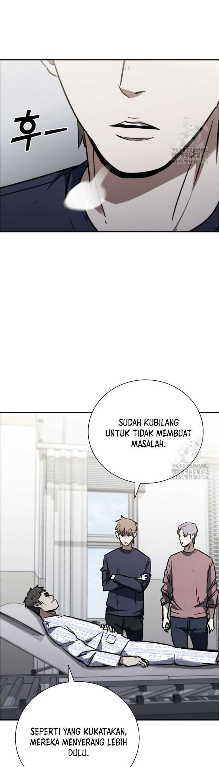 Shark Wyvern Chapter 62 Gambar 5