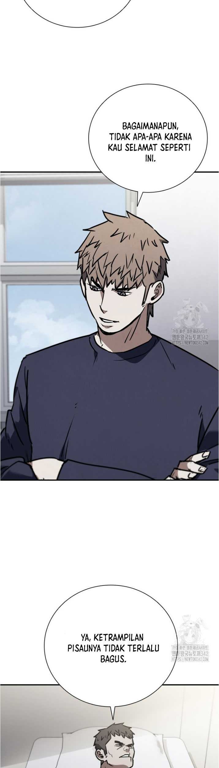 Shark Wyvern Chapter 62 Gambar 6