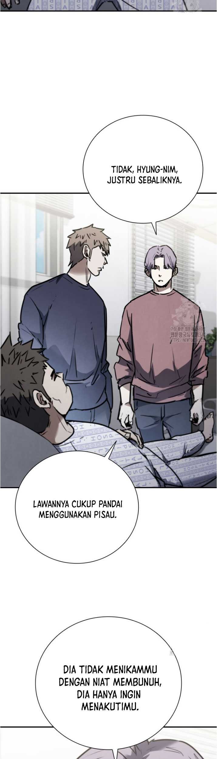 Shark Wyvern Chapter 62 Gambar 8