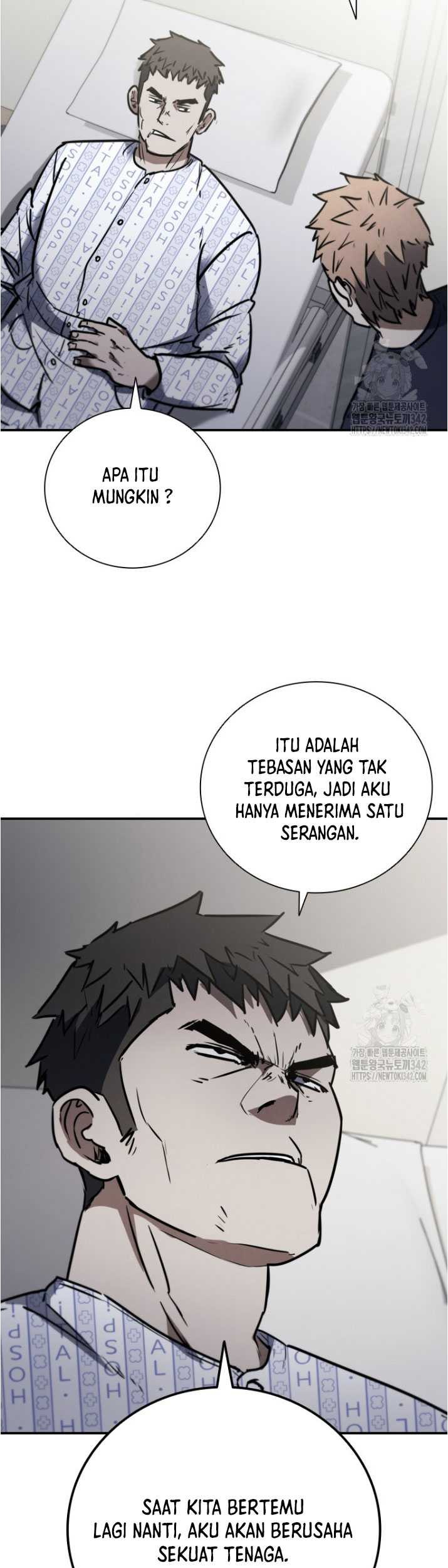 Shark Wyvern Chapter 62 Gambar 11