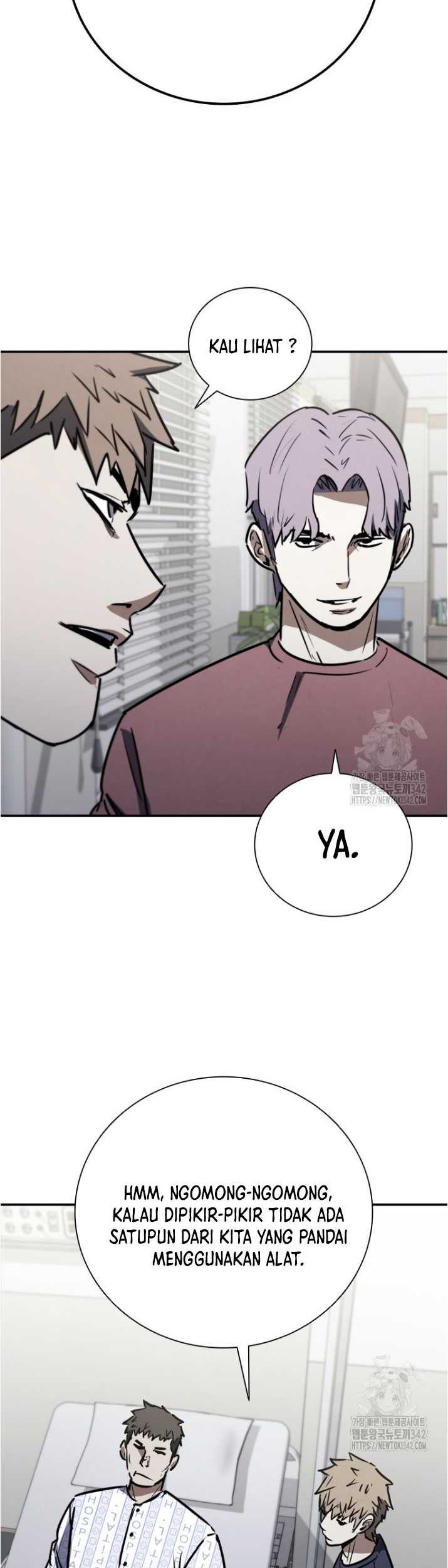 Shark Wyvern Chapter 62 Gambar 12