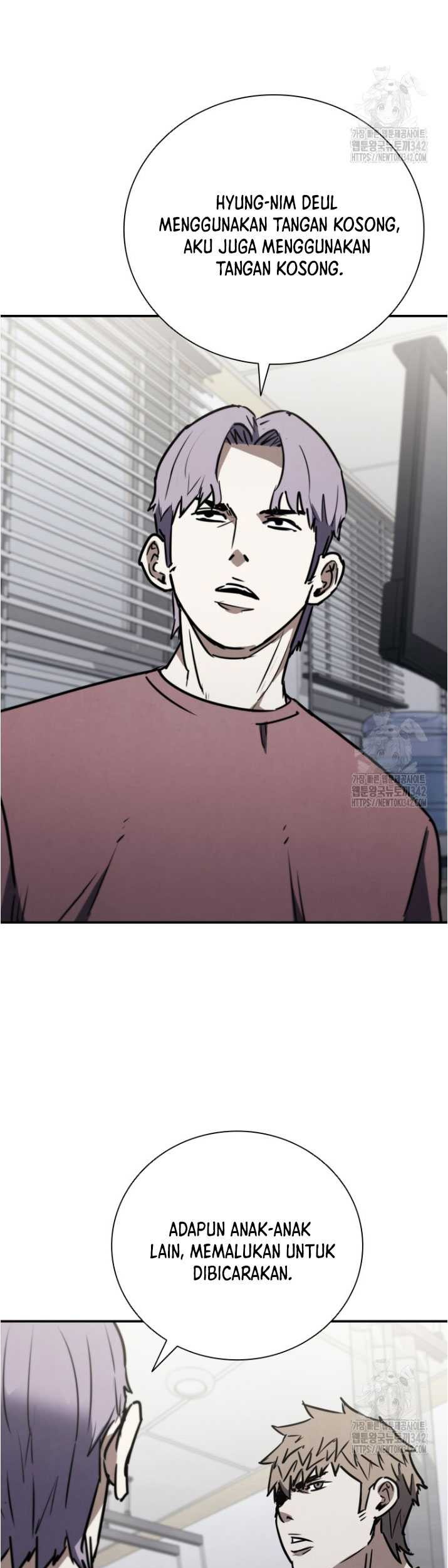 Shark Wyvern Chapter 62 Gambar 14
