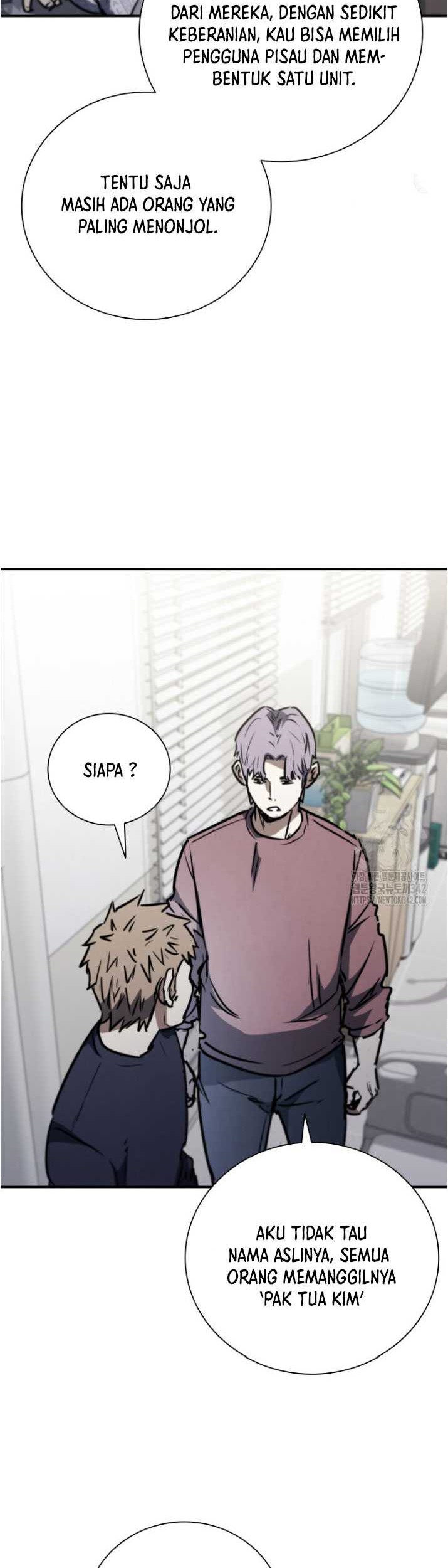 Shark Wyvern Chapter 62 Gambar 18
