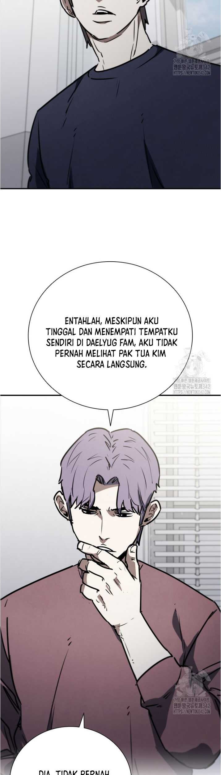 Shark Wyvern Chapter 62 Gambar 20