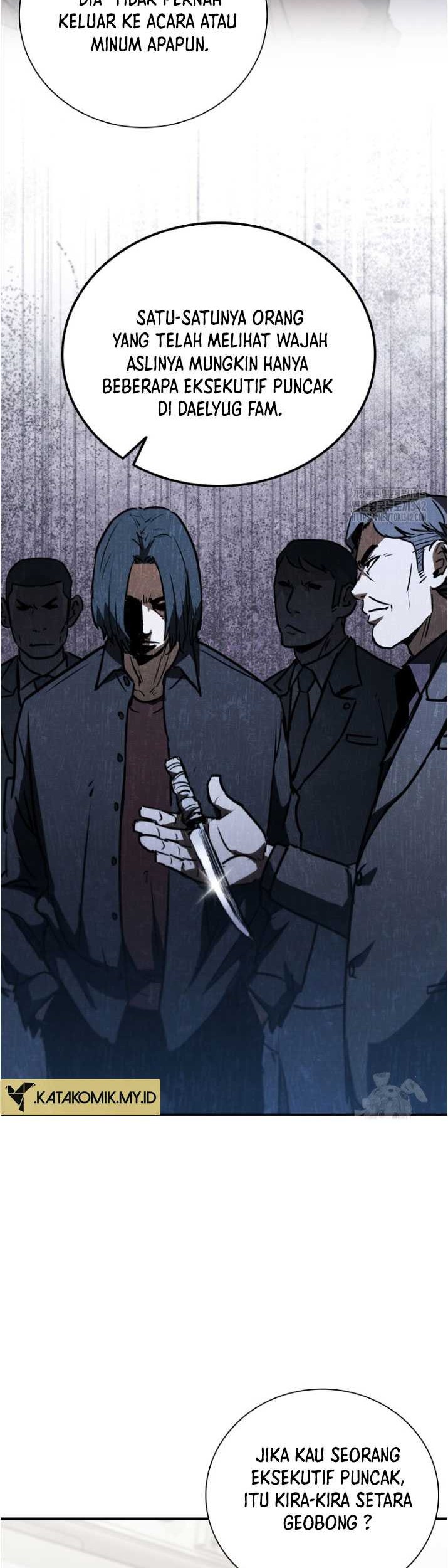 Shark Wyvern Chapter 62 Gambar 21