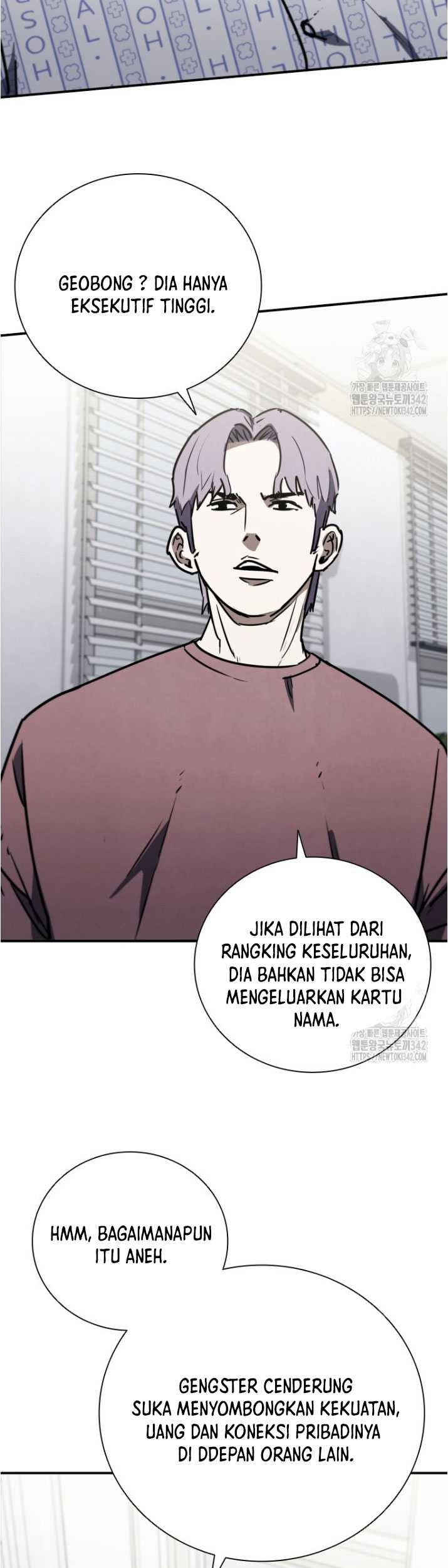 Shark Wyvern Chapter 62 Gambar 23