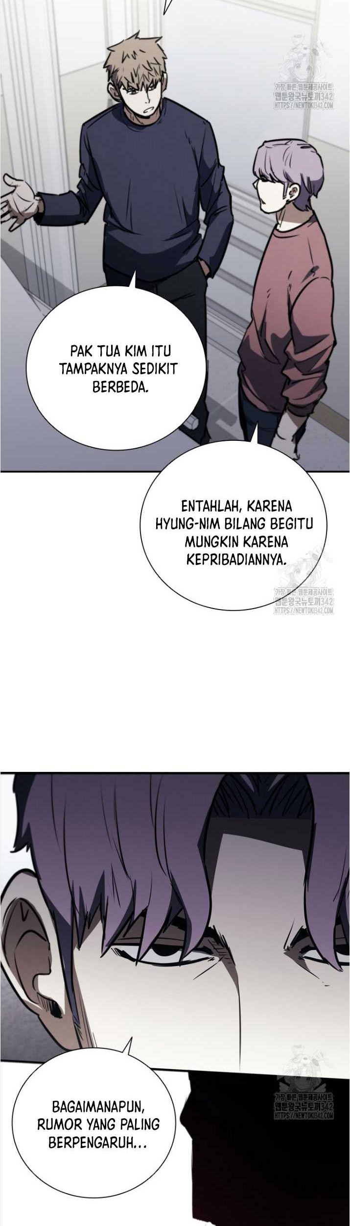Shark Wyvern Chapter 62 Gambar 24