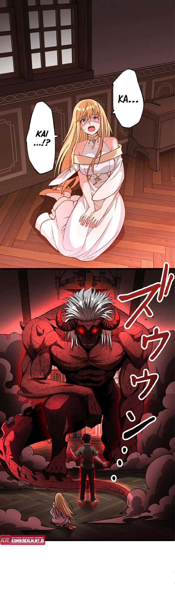 Baca  The Hated Black Mage Returns Chapter 03 Gambar 2