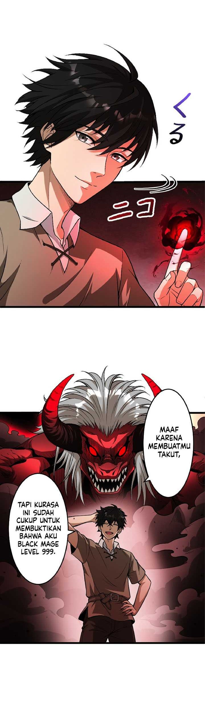 The Hated Black Mage Returns Chapter 03 Gambar 3