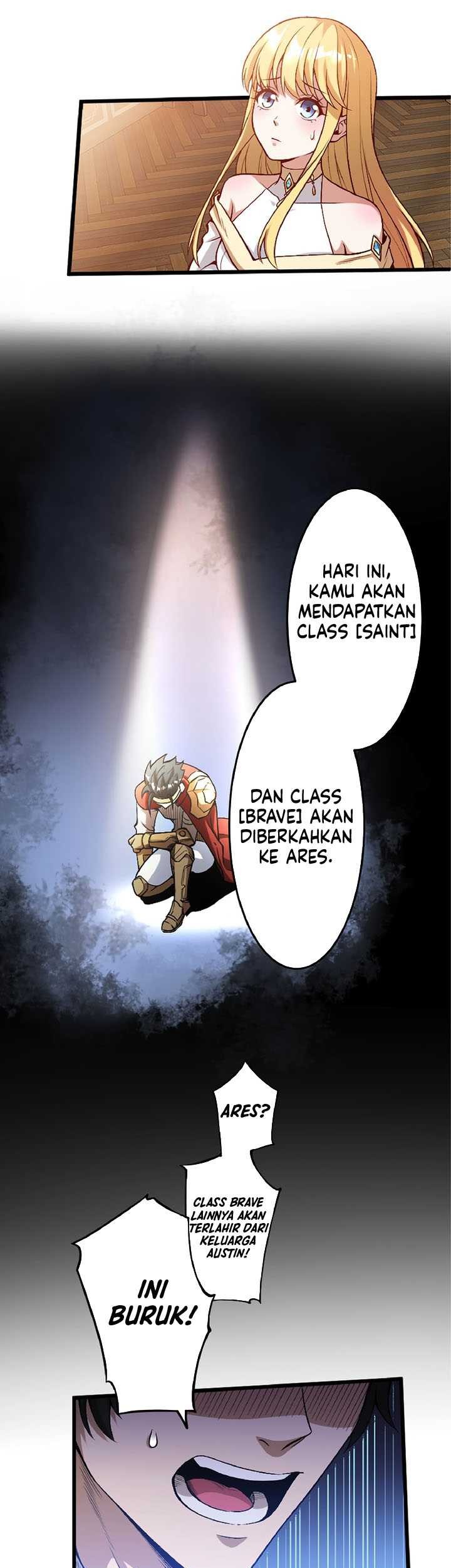 The Hated Black Mage Returns Chapter 03 Gambar 6