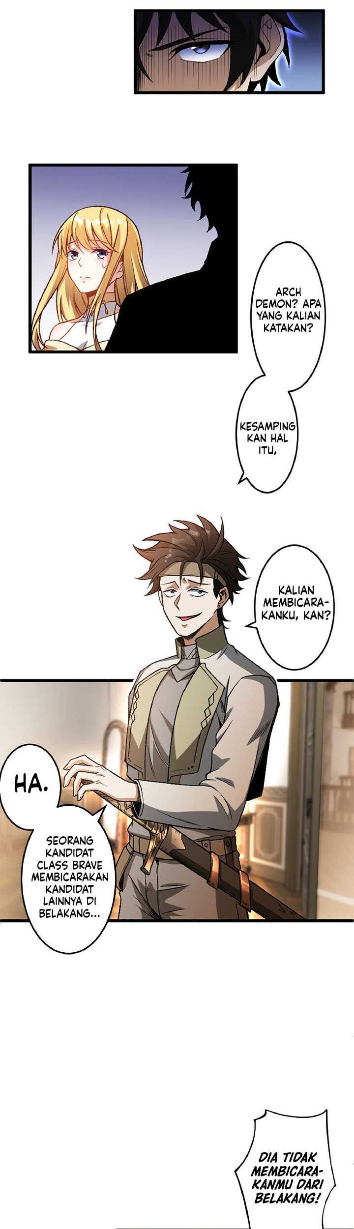 The Hated Black Mage Returns Chapter 03 Gambar 10