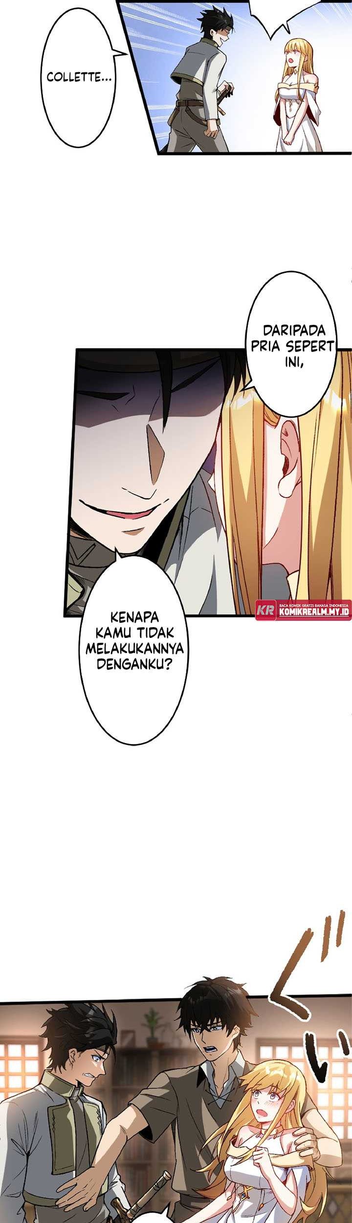 The Hated Black Mage Returns Chapter 03 Gambar 11