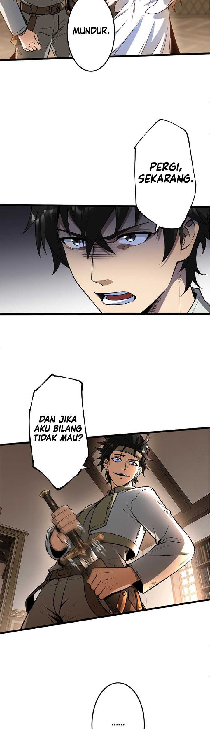 The Hated Black Mage Returns Chapter 03 Gambar 12
