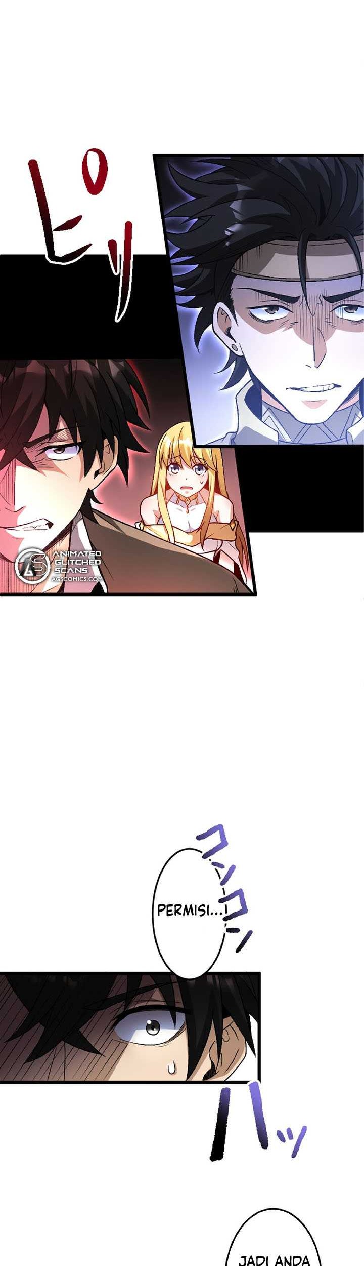 The Hated Black Mage Returns Chapter 03 Gambar 14