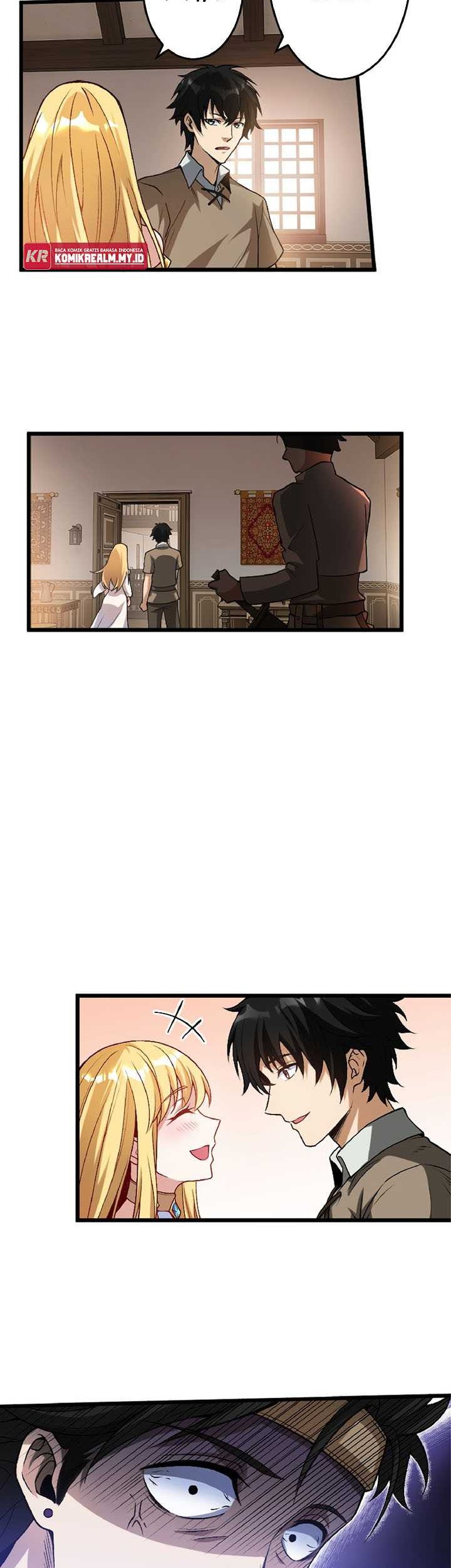 The Hated Black Mage Returns Chapter 03 Gambar 17