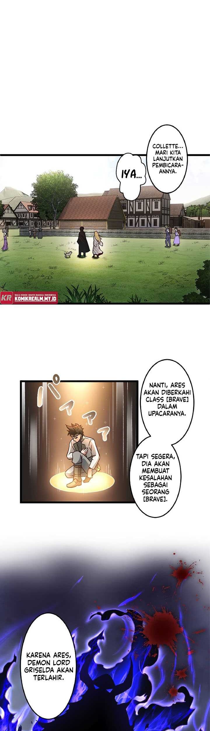 The Hated Black Mage Returns Chapter 03 Gambar 21