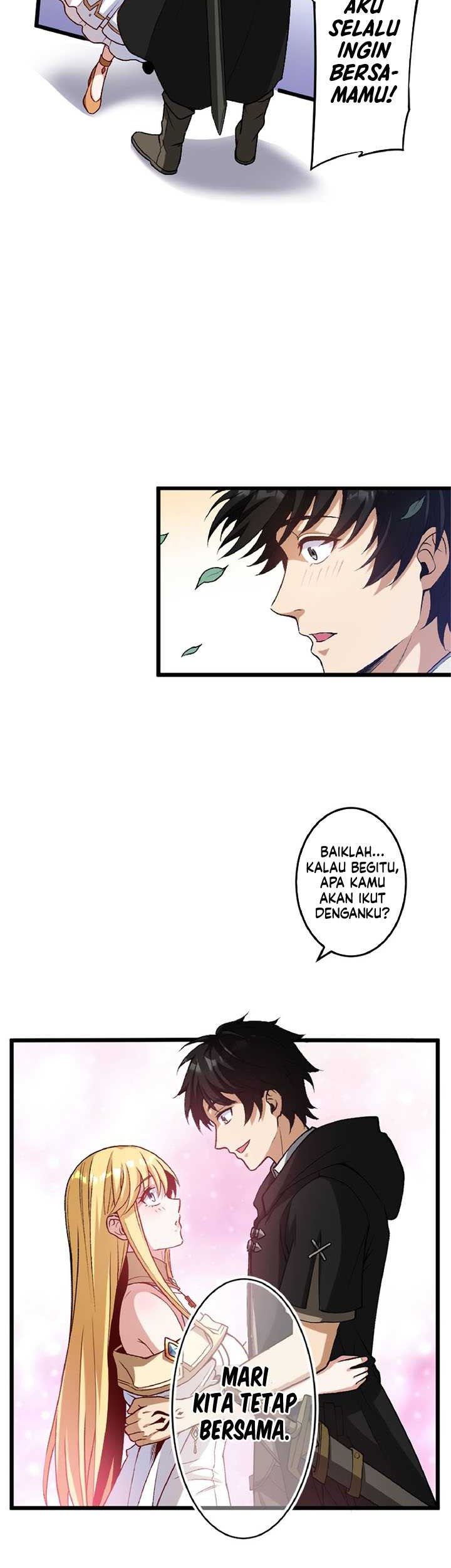 The Hated Black Mage Returns Chapter 03 Gambar 25