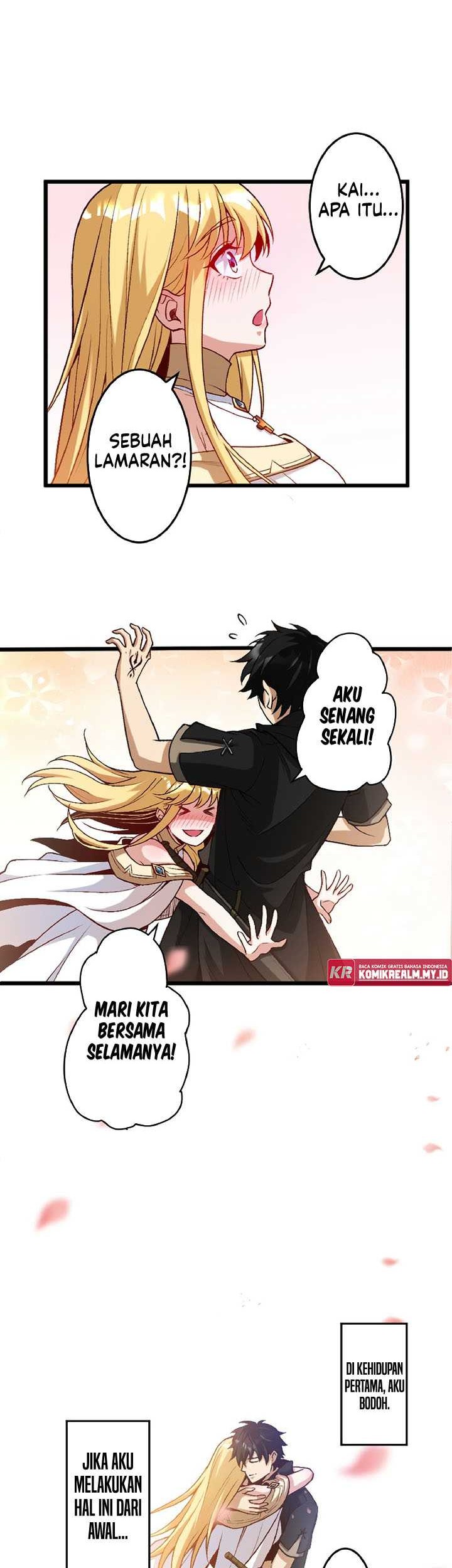 The Hated Black Mage Returns Chapter 03 Gambar 26