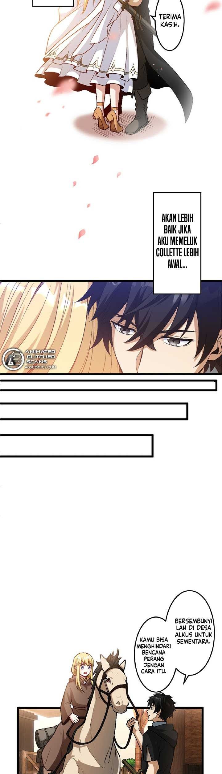 The Hated Black Mage Returns Chapter 03 Gambar 27