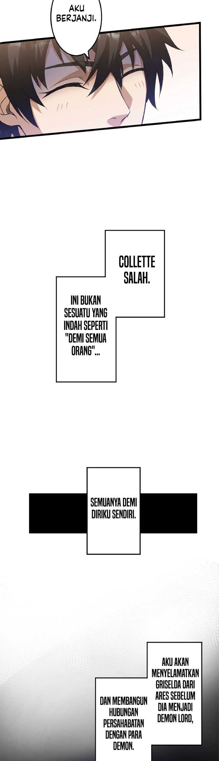 The Hated Black Mage Returns Chapter 03 Gambar 31