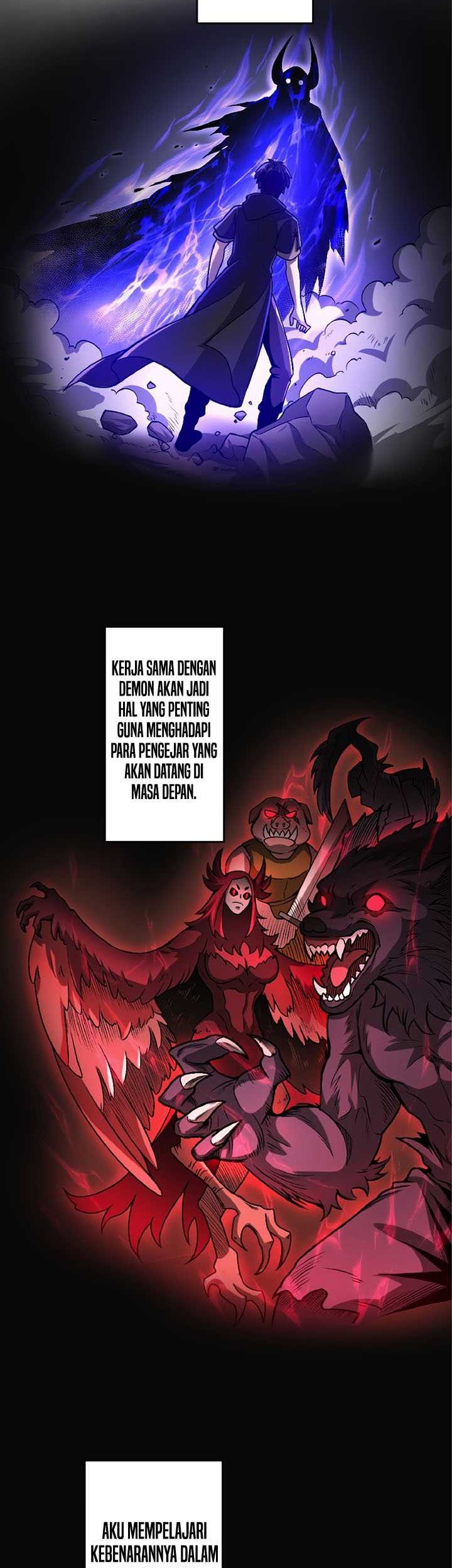 The Hated Black Mage Returns Chapter 03 Gambar 32