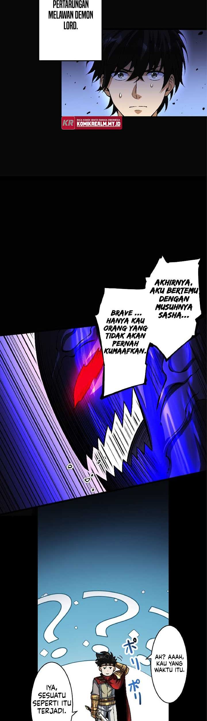 The Hated Black Mage Returns Chapter 03 Gambar 33