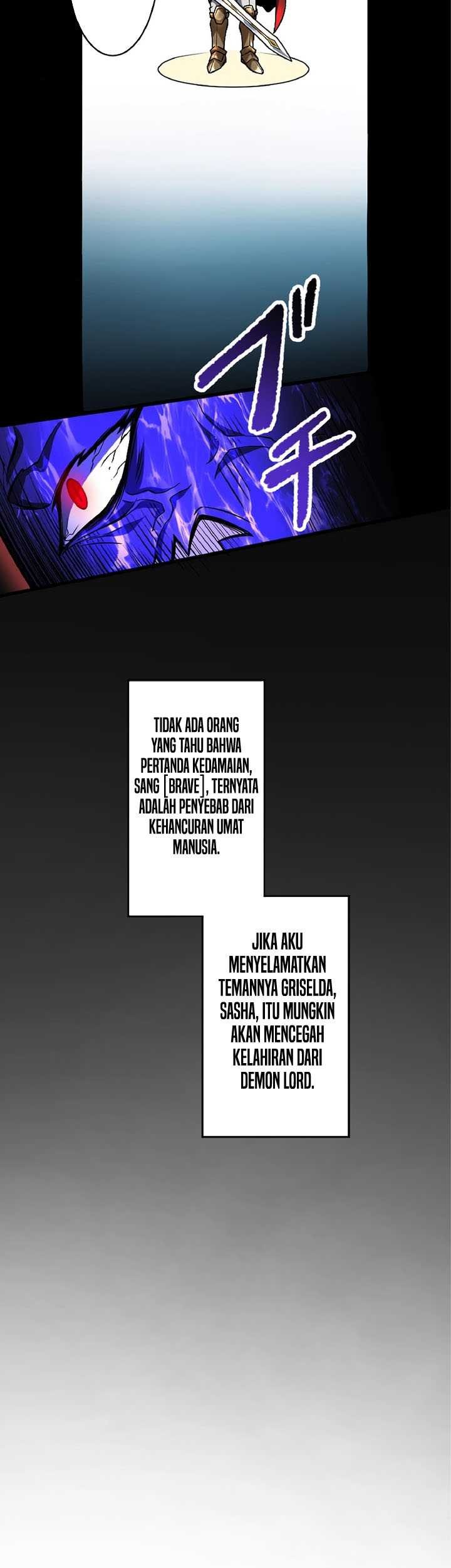 The Hated Black Mage Returns Chapter 03 Gambar 34