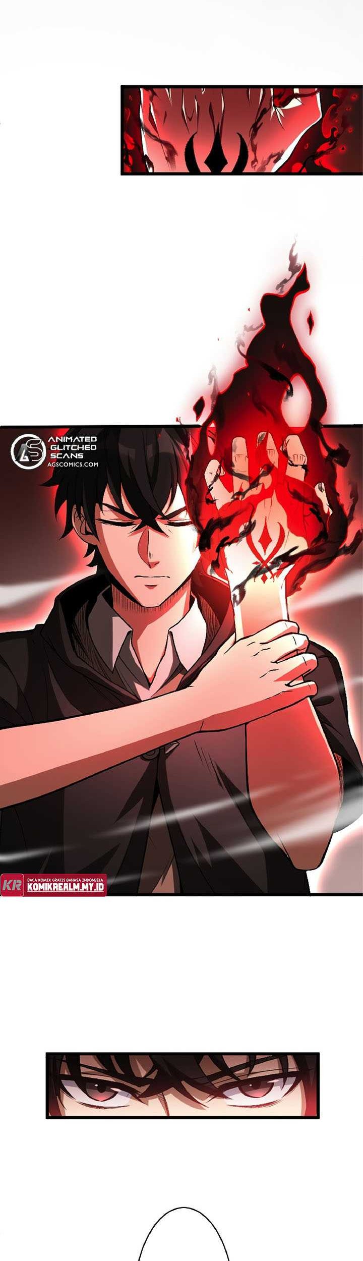 The Hated Black Mage Returns Chapter 03 Gambar 35