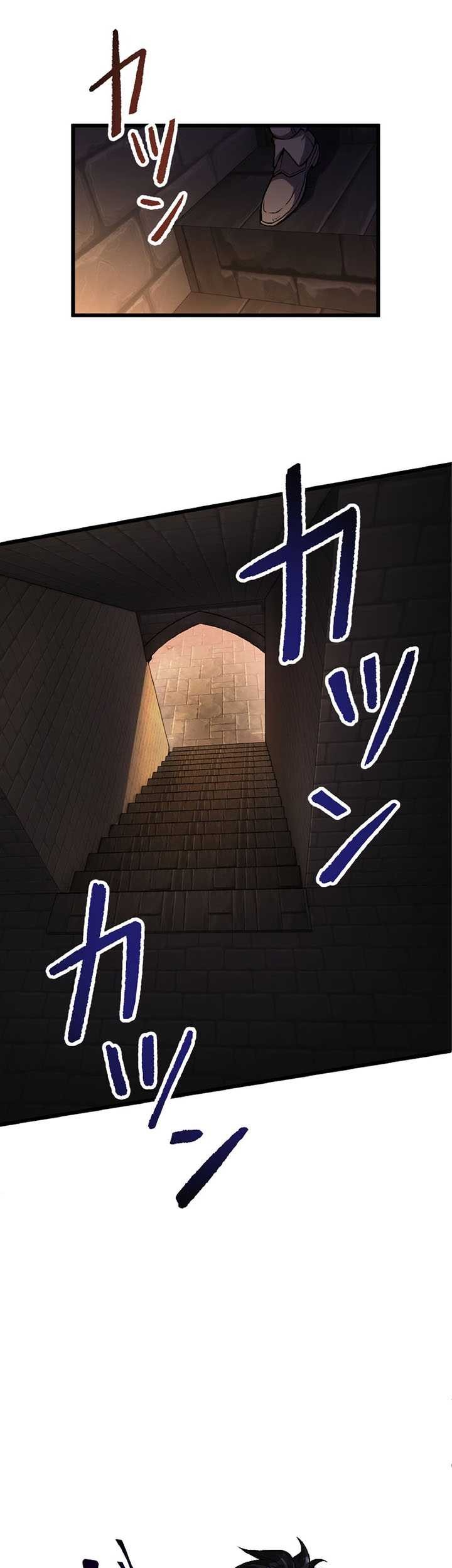 The Hated Black Mage Returns Chapter 03 Gambar 37