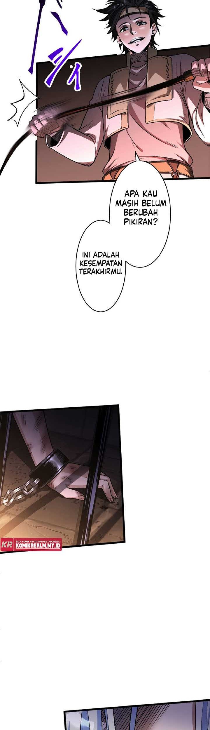 The Hated Black Mage Returns Chapter 03 Gambar 38