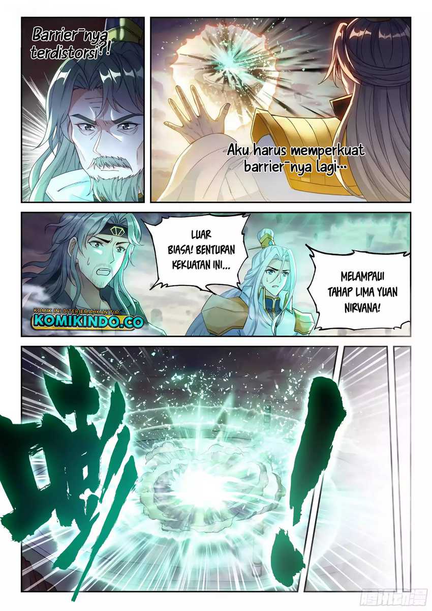 Wu Dong Qian Kun Chapter 234 Gambar 10