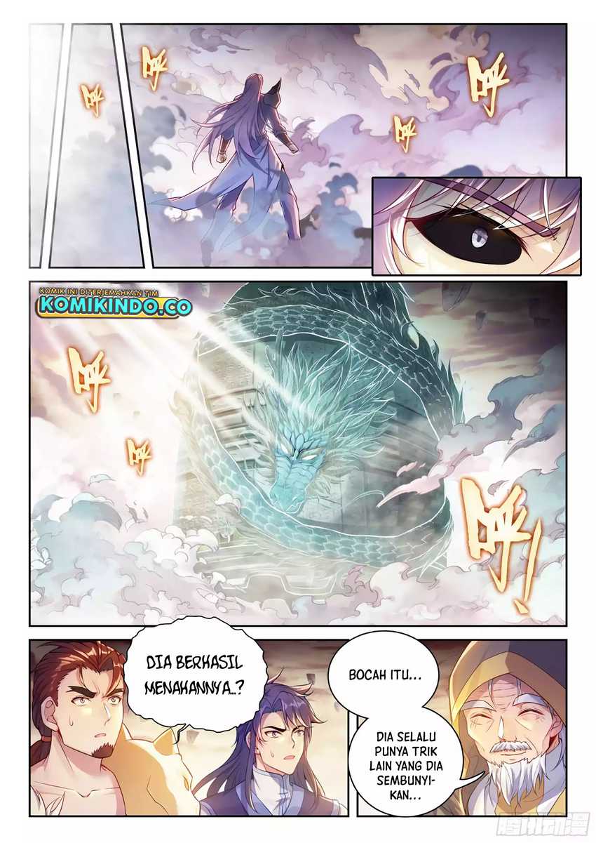 Wu Dong Qian Kun Chapter 234 Gambar 11