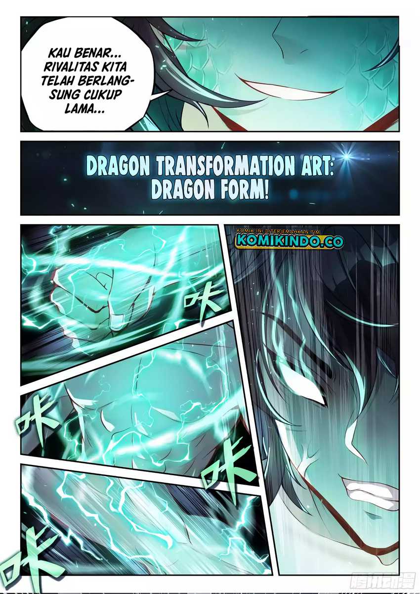 Wu Dong Qian Kun Chapter 234 Gambar 14