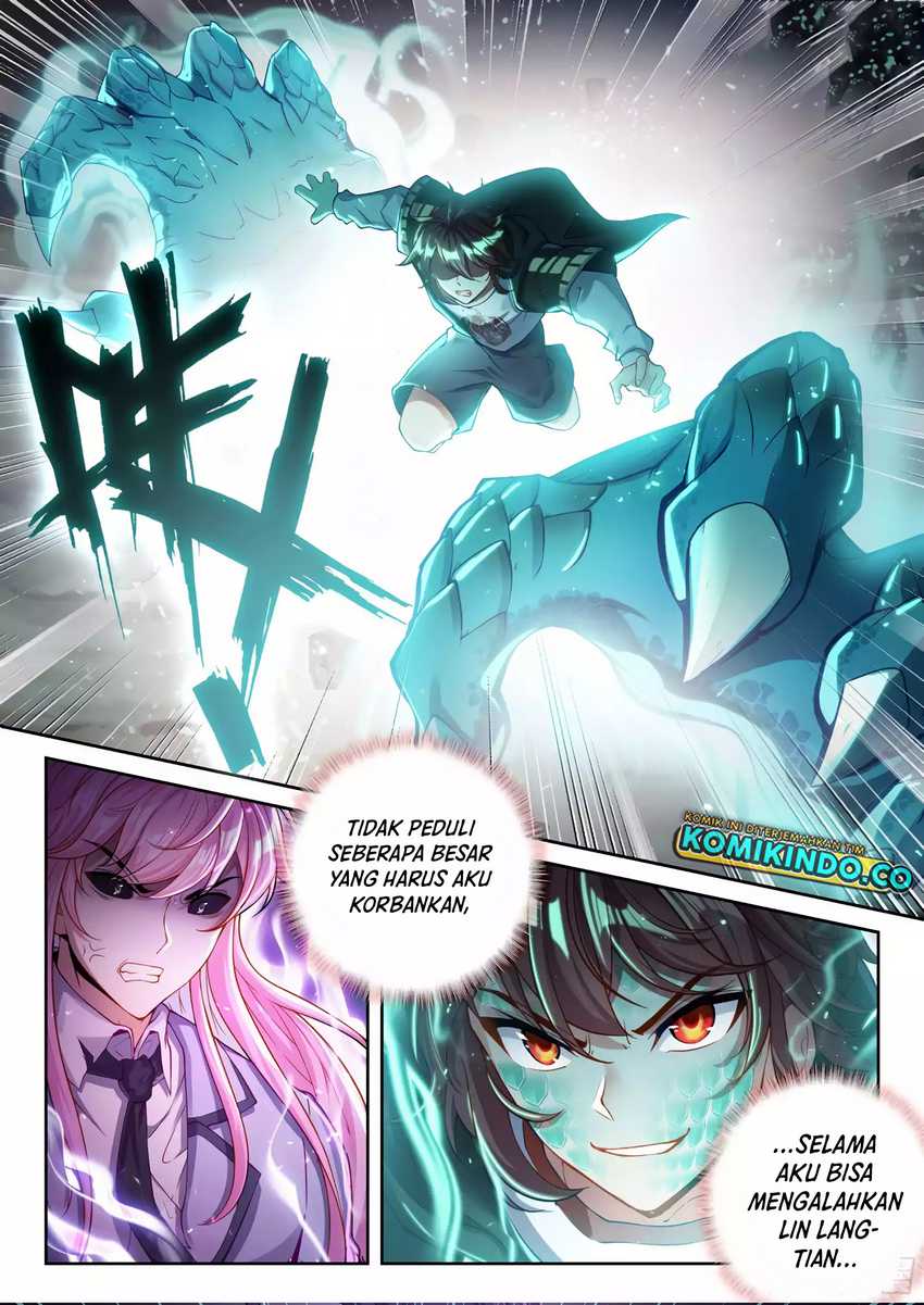 Wu Dong Qian Kun Chapter 234 Gambar 15